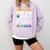 Paraprofessional Educator Teacher Para Classroom Assistant Comfort Colors Sweatshirt Orchid Paraprofessional Educator Teacher Para Classroom Assistant Comfort Colors Sweatshirt Orchid