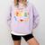 Paras Make It Possible Paraprofessional Teacher Assistant Comfort Colors Sweatshirt Orchid Paras Make It Possible Paraprofessional Teacher Assistant Comfort Colors Sweatshirt Orchid