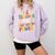 PE Gym School Coach PE Teacher What's Your Superhero Power Comfort Colors Sweatshirt Orchid PE Gym School Coach PE Teacher What's Your Superhero Power Comfort Colors Sweatshirt Orchid