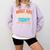 PE Teacher Life What Are We Doing Today Men Women Comfort Colors Sweatshirt Orchid PE Teacher Life What Are We Doing Today Men Women Comfort Colors Sweatshirt Orchid