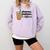 Phonemes Graphemes And Caffeine Coffee Teacher Appreciation Comfort Colors Sweatshirt Orchid