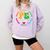 Physical Education PE Instructor Coach Teacher Gym Comfort Colors Sweatshirt Orchid Physical Education PE Instructor Coach Teacher Gym Comfort Colors Sweatshirt Orchid