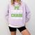 Physical Education PE Teacher School Comfort Colors Sweatshirt Orchid Physical Education PE Teacher School Comfort Colors Sweatshirt Orchid