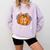 Pi Day Pumpkin Pi Math Teacher Halloween Costume Comfort Colors Sweatshirt Orchid Pi Day Pumpkin Pi Math Teacher Halloween Costume Comfort Colors Sweatshirt Orchid