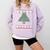 Pi Tree Christmas Math Teacher Ugly Sweater Men Women Kids Comfort Colors Sweatshirt Orchid Pi Tree Christmas Math Teacher Ugly Sweater Men Women Kids Comfort Colors Sweatshirt Orchid
