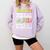 Pilates Instructor Teacher Watercolor Pilates Don't Fart Men Women Kids Comfort Colors Sweatshirt Orchid Pilates Instructor Teacher Watercolor Pilates Don't Fart Men Women Kids Comfort Colors Sweatshirt Orchid