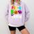 Pre K Boo Crew Halloween Costume Teachers Kids Comfort Colors Sweatshirt Orchid Pre K Boo Crew Halloween Costume Teachers Kids Comfort Colors Sweatshirt Orchid