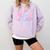 In My Pre K Era Groovy Back To School First Day Teacher Kids Comfort Colors Sweatshirt Orchid In My Pre K Era Groovy Back To School First Day Teacher Kids Comfort Colors Sweatshirt Orchid