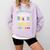Pre-K Life Preschool Teacher Tees Men Women T-Shirt Comfort Colors Sweatshirt Orchid