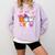 Preschool Boo Crew Preschool Halloween Costume Teacher Kid Comfort Colors Sweatshirt Orchid Preschool Boo Crew Preschool Halloween Costume Teacher Kid Comfort Colors Sweatshirt Orchid