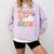 Preschool Boo Crew Preschool Teacher Student Halloween Comfort Colors Sweatshirt Orchid Preschool Boo Crew Preschool Teacher Student Halloween Comfort Colors Sweatshirt Orchid