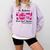 Preschool Teacher In October We Wear Pink Breast Cancer Comfort Colors Sweatshirt Orchid Preschool Teacher In October We Wear Pink Breast Cancer Comfort Colors Sweatshirt Orchid