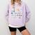 Problem Solver Math Alphabet ABC Teacher Students Comfort Colors Sweatshirt Orchid Problem Solver Math Alphabet ABC Teacher Students Comfort Colors Sweatshirt Orchid
