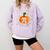 Pumpkin Pi Math Teacher Halloween Pumpkin Pi Comfort Colors Sweatshirt Orchid Pumpkin Pi Math Teacher Halloween Pumpkin Pi Comfort Colors Sweatshirt Orchid
