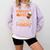 Pumpkin Spice Gives Me Teacher Powers Fall Thanksgiving Men Women Comfort Colors Sweatshirt Orchid Pumpkin Spice Gives Me Teacher Powers Fall Thanksgiving Men Women Comfort Colors Sweatshirt Orchid