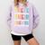 There Their They’Re Grammar Joke For English Teacher Student Comfort Colors Sweatshirt Orchid There Their They’Re Grammar Joke For English Teacher Student Comfort Colors Sweatshirt Orchid