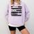 I Read Banned Books Banned Books Week Librarian Teacher Comfort Colors Sweatshirt Orchid
