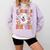 Read More Books Groovy Halloween Teacher Women Comfort Colors Sweatshirt Orchid Read More Books Groovy Halloween Teacher Women Comfort Colors Sweatshirt Orchid