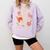 Read In Peace Skeleton Reading Book Halloween Teacher Comfort Colors Sweatshirt Orchid Read In Peace Skeleton Reading Book Halloween Teacher Comfort Colors Sweatshirt Orchid