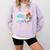 If You Can Read This Thank A Teacher Comfort Colors Sweatshirt Orchid If You Can Read This Thank A Teacher Comfort Colors Sweatshirt Orchid
