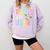 Readers Are Leaders Reading Book Lovers Teacher Women Kids Comfort Colors Sweatshirt Orchid Readers Are Leaders Reading Book Lovers Teacher Women Kids Comfort Colors Sweatshirt Orchid