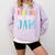 Reading Is My Jam Back To School Teacher Comfort Colors Sweatshirt Orchid Reading Is My Jam Back To School Teacher Comfort Colors Sweatshirt Orchid
