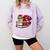 Reading Is My Super Power Superhero Best English Teacher Comfort Colors Sweatshirt Orchid Reading Is My Super Power Superhero Best English Teacher Comfort Colors Sweatshirt Orchid