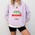 Reading Teacher Christmas Shirt Elf Christmas Cheer For Men Women Comfort Colors Sweatshirt Orchid Reading Teacher Christmas Shirt Elf Christmas Cheer For Men Women Comfort Colors Sweatshirt Orchid