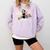 There's Room On My Broom For You Too Teacher Halloween Comfort Colors Sweatshirt Orchid There's Room On My Broom For You Too Teacher Halloween Comfort Colors Sweatshirt Orchid