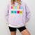 Retired Science Teacher Periodic Table Teacher Life Comfort Colors Sweatshirt Orchid Retired Science Teacher Periodic Table Teacher Life Comfort Colors Sweatshirt Orchid