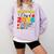 Retirement Class Of 2026 Countdown In Progress Teacher Comfort Colors Sweatshirt Orchid