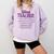 Retiring Teacher Tshirt For Retired Teachers For Men Women Comfort Colors Sweatshirt Orchid Retiring Teacher Tshirt For Retired Teachers For Men Women Comfort Colors Sweatshirt Orchid
