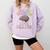Retro BIOLOGY TEACHERS LOVE BRAINS This Is My Scary STEM Comfort Colors Sweatshirt Orchid Retro BIOLOGY TEACHERS LOVE BRAINS This Is My Scary STEM Comfort Colors Sweatshirt Orchid