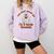 Retro You Can't Scare Me I'm A Math Teacher Cute Ghost Women Comfort Colors Sweatshirt Orchid Retro You Can't Scare Me I'm A Math Teacher Cute Ghost Women Comfort Colors Sweatshirt Orchid