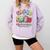 Retro Proud To Teach Multilingual Learners English Teacher Comfort Colors Sweatshirt Orchid Retro Proud To Teach Multilingual Learners English Teacher Comfort Colors Sweatshirt Orchid