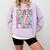 Retro In My PTO Mom Era Parent Organization Team Teacher Comfort Colors Sweatshirt Orchid Retro In My PTO Mom Era Parent Organization Team Teacher Comfort Colors Sweatshirt Orchid