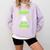 Scary Math Teacher Costume Halloween Lazy Easy Christmas Comfort Colors Sweatshirt Orchid Scary Math Teacher Costume Halloween Lazy Easy Christmas Comfort Colors Sweatshirt Orchid