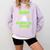 Scary Physical Education Ed Teacher Costume Halloween Easy Comfort Colors Sweatshirt Orchid Scary Physical Education Ed Teacher Costume Halloween Easy Comfort Colors Sweatshirt Orchid