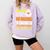 This Is My Scary Reading Teacher Costume Halloween School Comfort Colors Sweatshirt Orchid This Is My Scary Reading Teacher Costume Halloween School Comfort Colors Sweatshirt Orchid