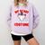 This Is My Scary Science Teacher Costume Ghost Halloween Comfort Colors Sweatshirt Orchid This Is My Scary Science Teacher Costume Ghost Halloween Comfort Colors Sweatshirt Orchid