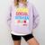 School Social Worker Teacher Caseworker Public Servant LSW Comfort Colors Sweatshirt Orchid School Social Worker Teacher Caseworker Public Servant LSW Comfort Colors Sweatshirt Orchid