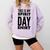 School Teacher Spirit Day Costume For Men Women Comfort Colors Sweatshirt Orchid
