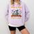 Science Is Magic Halloween Skeleton Students Teacher Comfort Colors Sweatshirt Orchid Science Is Magic Halloween Skeleton Students Teacher Comfort Colors Sweatshirt Orchid