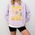 Science Like Magic But Real Nerdy Teacher Comfort Colors Sweatshirt Orchid Science Like Magic But Real Nerdy Teacher Comfort Colors Sweatshirt Orchid
