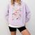 Science Teacher Alphabet Science Is All Around Us Teacher Comfort Colors Sweatshirt Orchid Science Teacher Alphabet Science Is All Around Us Teacher Comfort Colors Sweatshirt Orchid