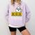 Science Teacher Halloween Elements Of Surprise Chemistry Comfort Colors Sweatshirt Orchid Science Teacher Halloween Elements Of Surprise Chemistry Comfort Colors Sweatshirt Orchid