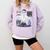 Science Teacher Halloween Skeleton Scientist Chemistry Comfort Colors Sweatshirt Orchid Science Teacher Halloween Skeleton Scientist Chemistry Comfort Colors Sweatshirt Orchid