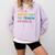 Science Teacher Its A Good Day To Teach Science Earth Comfort Colors Sweatshirt Orchid Science Teacher Its A Good Day To Teach Science Earth Comfort Colors Sweatshirt Orchid