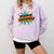 Second Grade Superhero Teacher Student 2nd Grade Comic Retro Comfort Colors Sweatshirt Orchid Second Grade Superhero Teacher Student 2nd Grade Comic Retro Comfort Colors Sweatshirt Orchid