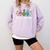 Seize The Clay Pottery Teacher Ceramics Potter Maker Comfort Colors Sweatshirt Orchid Seize The Clay Pottery Teacher Ceramics Potter Maker Comfort Colors Sweatshirt Orchid